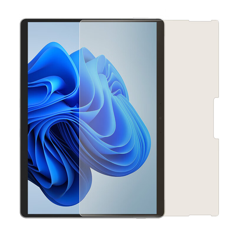 0度适用于微软Surface钢化膜pro11平板电脑全屏爆指纹SurfaceproPro/Go/Lap贴膜 高透升级版 Surface_Pro11