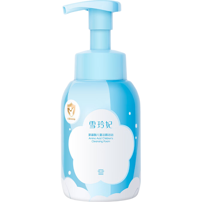 ѩ���� ��ͯ���������ݽ���Ľ˹ 300ml ֲ���º��������ϴ���� ��Ůͯר��12.36Ԫ