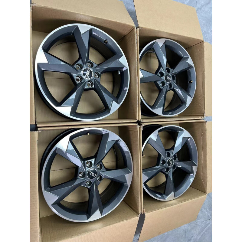 19寸奥迪q3轮毂19寸原厂轮毂 22款奥迪q3 时尚动感型