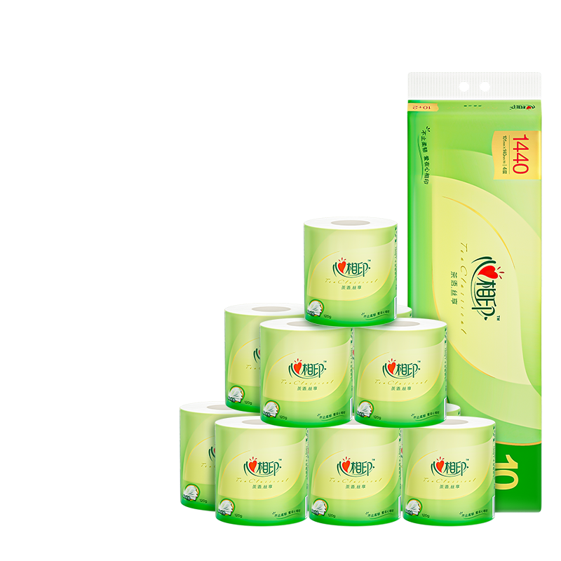 ����ӡ����˿��ϵ��ֽ����ֽ����ֽ ��Ͳֽ����ֽ��о��ֽ 4�� 120g/��*12�� 39.8Ԫ��2��(��19.9Ԫ/��)