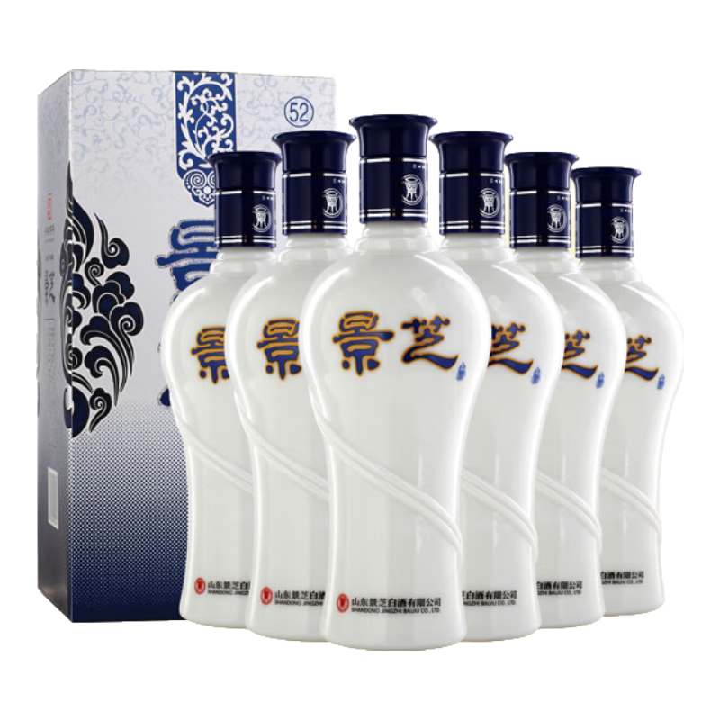 ��֥ �໨ 52�� Ũ���Ͱ׾� 500ml 6ƿ 172Ԫ