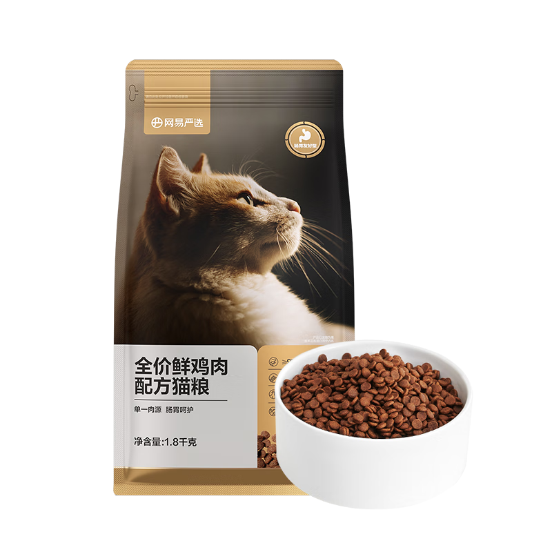 ���ڲ�����������ѡ �ʼ���è�� ȫ�۸�è�� �����ζ 1.8kg 66Ԫ