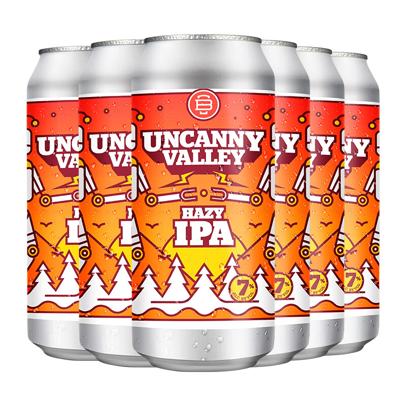 ����� ơ�� ����ɽ�� 473mL 6�� ����IPA