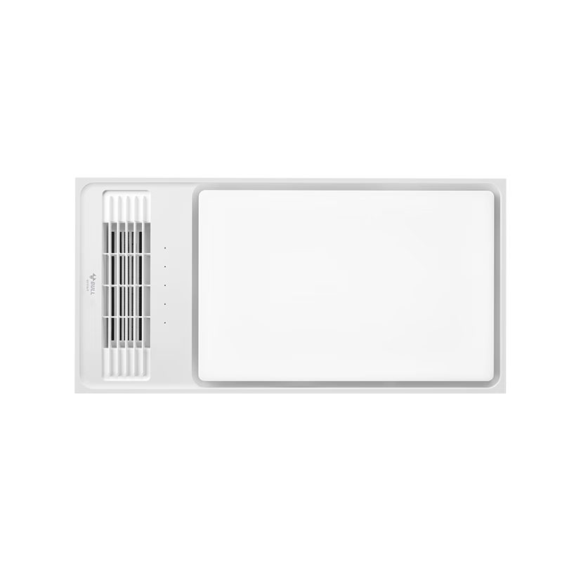 公牛(BULL)風(fēng)暖浴霸300x600式照明吹風(fēng)排氣多功能一體衛(wèi)生間集成吊頂浴室燈 【送安裝】Y37A/超大屏高亮照明 免費(fèi)上門安裝收到貨后請(qǐng)聯(lián)系客服