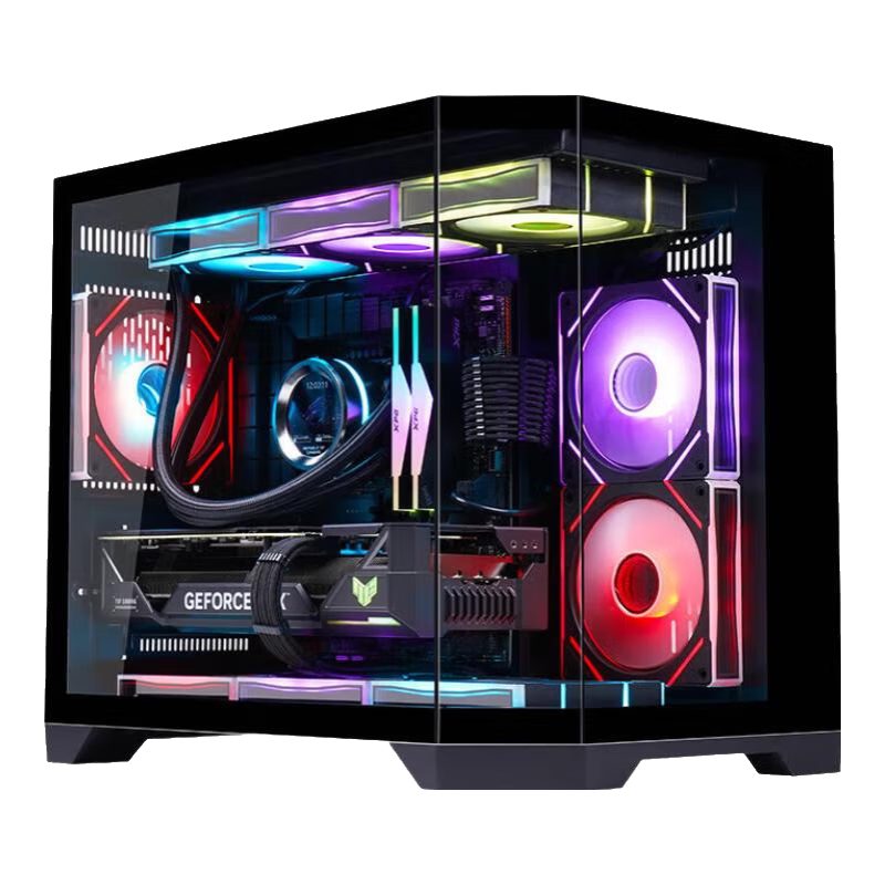 ڲAMD 7500F 9600X 7650GRE/5060TI/4060TIԿ ֱϷ羺̨ʽDIYװ һ R5 7500F/7650GRE3999Ԫ