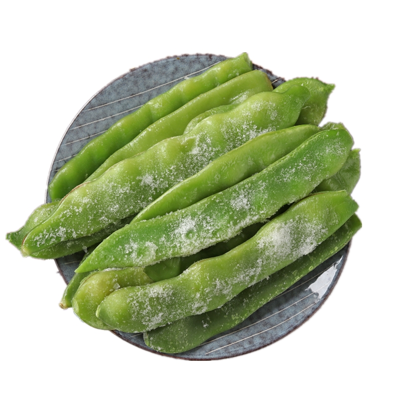 金良玉地速冻油豆角500g 速冻菜  黑土地 炖菜  年货