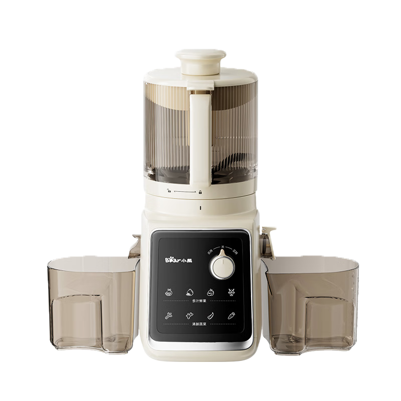 С�ܣ�Bear��NFCԭ֭������ѹե156mm�ش�ھ� ���ô������๦�ܱ���ܻ�ȫ�Զ�ե֭����֭����綯��֭��D02F5 412.69Ԫ