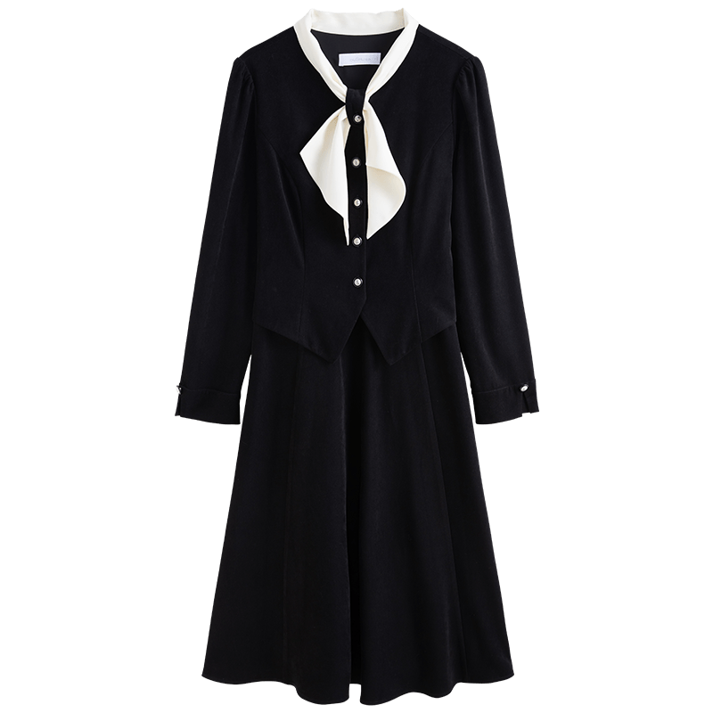 ��������Ůװ��Լײɫ����������ȹ2024������Ʒͨ�����ʰٴ�ȹ�� �ձ��� M (���룺1) 342.42Ԫ