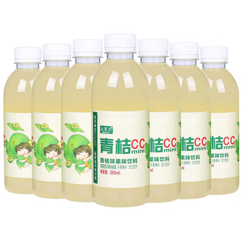 青桔CC 12瓶，13.9元 - 线报酷