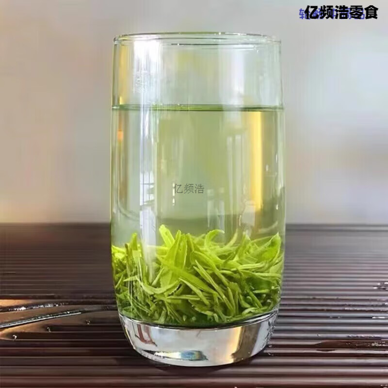 文新（WenXin Tea）信陽毛尖2024新茶明前茶葉正宗手工高山綠茶自產(chǎn)自銷散裝春茶 250g新人