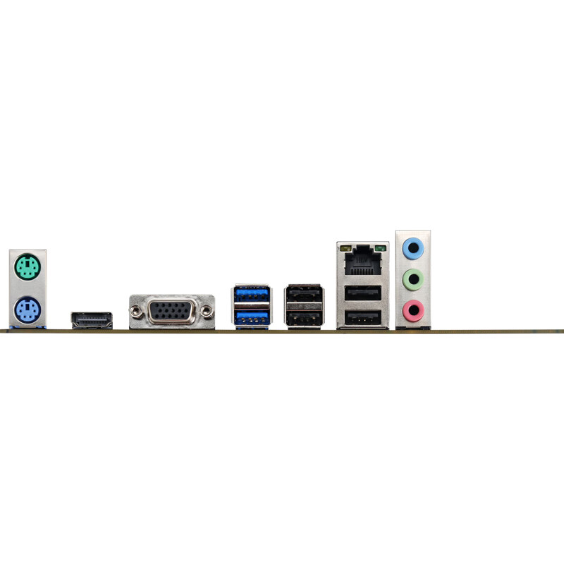 昂达 9D4-DVH (Intel 100/LGA 1151) 图 6