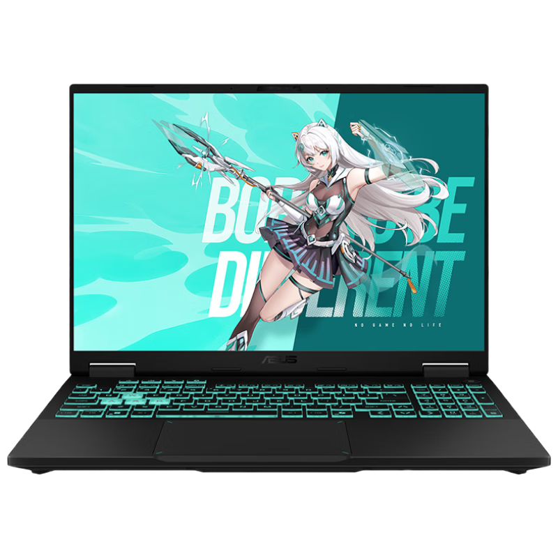 華碩天選6 Pro 酷睿版 國家補貼20%Ultra 9 16英寸游戲本筆記本電腦(U9-275HX 16G 1T RTX5060 2.5K)灰