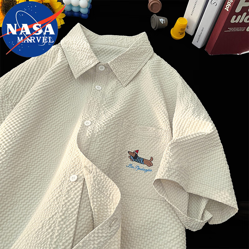 ڲNASA MARVELʿļ峱ʽлװ ɫ  L67Ԫ