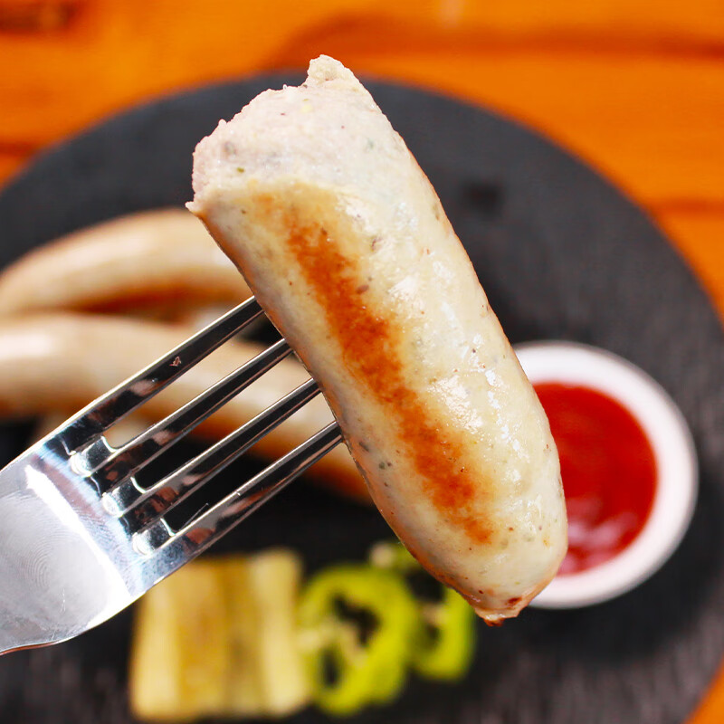 格拉芙德式黑胡椒烤肠肉肠 280g*3袋