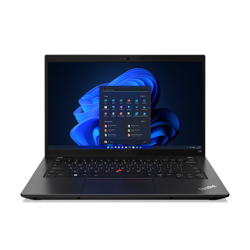 ThinkPad L14 i7-1355U/64Gڴ/2TB̬//14Ӣ칫ѧϰᱡʼǱ 