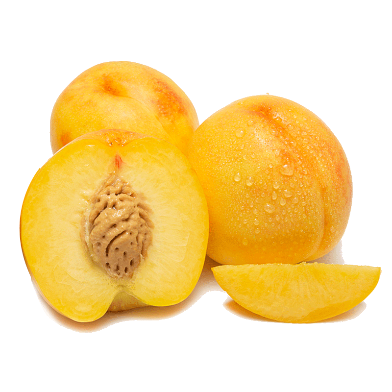 京鲜生山西黄金油桃 净重4.5斤 单果100g+ 生鲜水果 源头直发