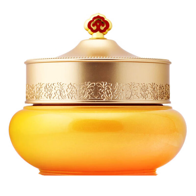 后lg后whoo拱辰享保湿清洁霜卸妆霜210m脸部卸妆乳卸除彩妆残留污垢