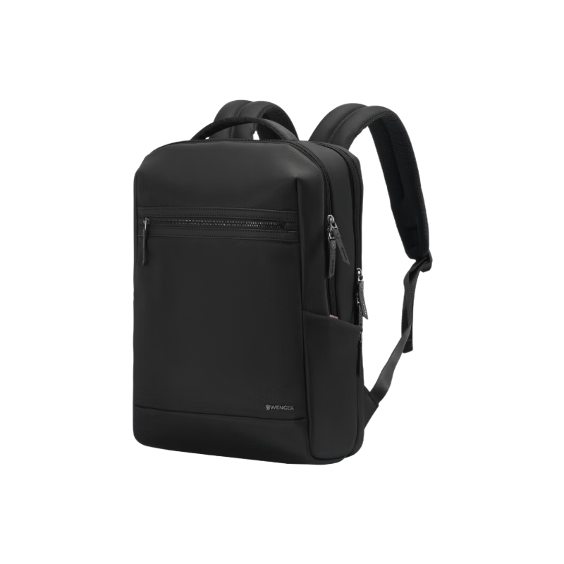 威戈（WENGER）瑞士軍刀17英寸筆記本電腦包商務(wù)雙肩包出差BB695524041