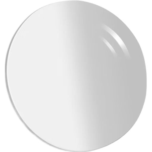 豪雅（HOYA）鏡片新明銳N1非球面1.67唯鉆膜現(xiàn)片藍(lán)光防護(hù)眼鏡片防UV配鏡片1片