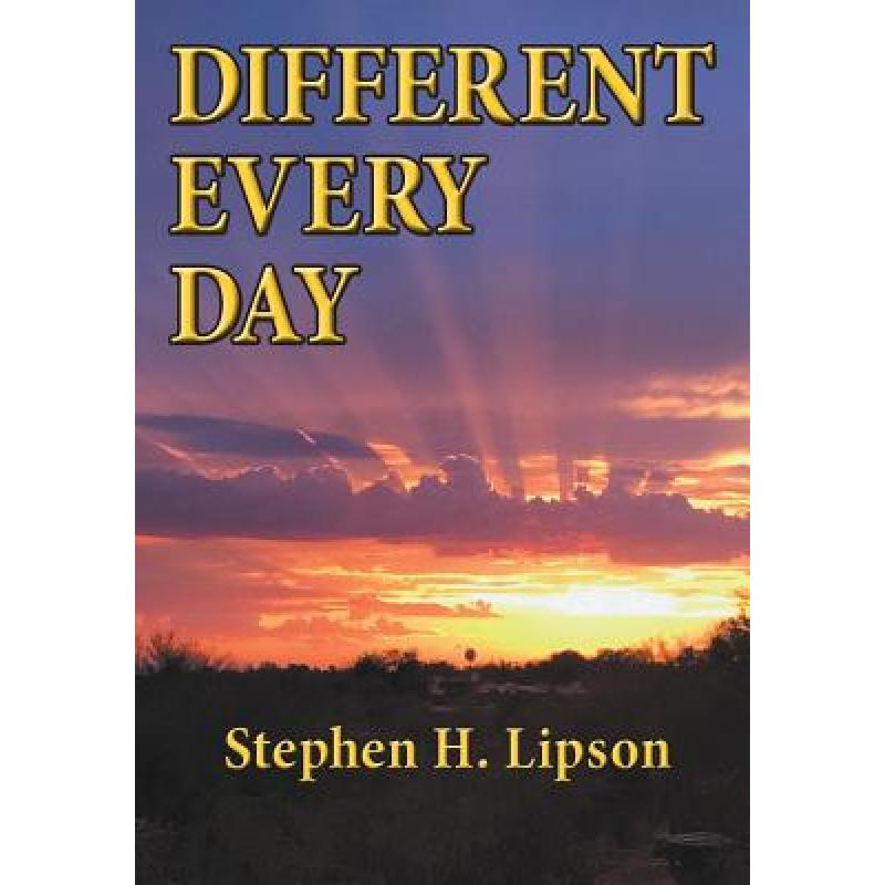 预订 Different Every Day
