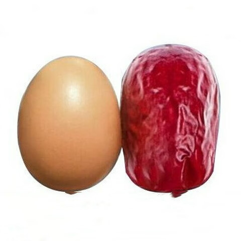 和田玉棗和田大棗特級紅棗500g*2袋新疆玉棗可夾核桃仁 特級和田大棗