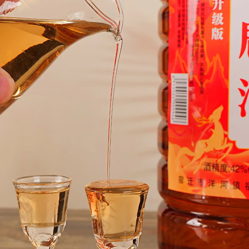 酒煜网鹿酒滋补养生酒38度 5000ml桶酒 38度 5000mL 1桶 （10斤装）