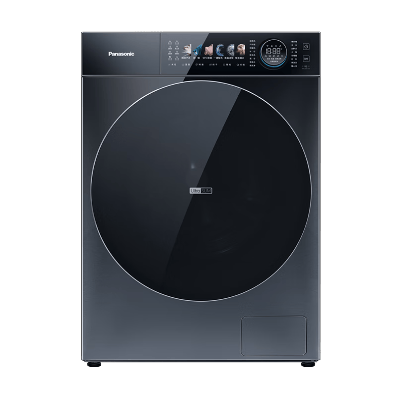 ���£�Panasonic�����¹ⳬ�� ��Ͳϴ�»� 10KG������ ��ƽȫǶ 545mm������Ͳ��   XQG100-M2F1 4876.53Ԫ(������)
