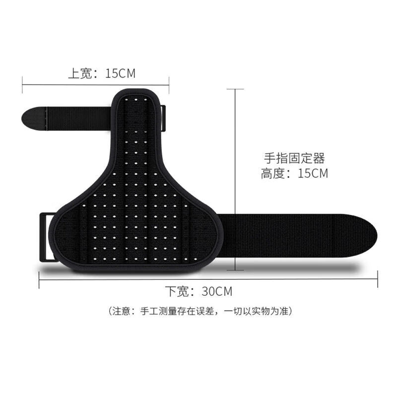 通用医用腱鞘痛专用护腕手套大拇指手腕护指固定器妈妈手鼠标手保护套 医用标准款(左右手通用)