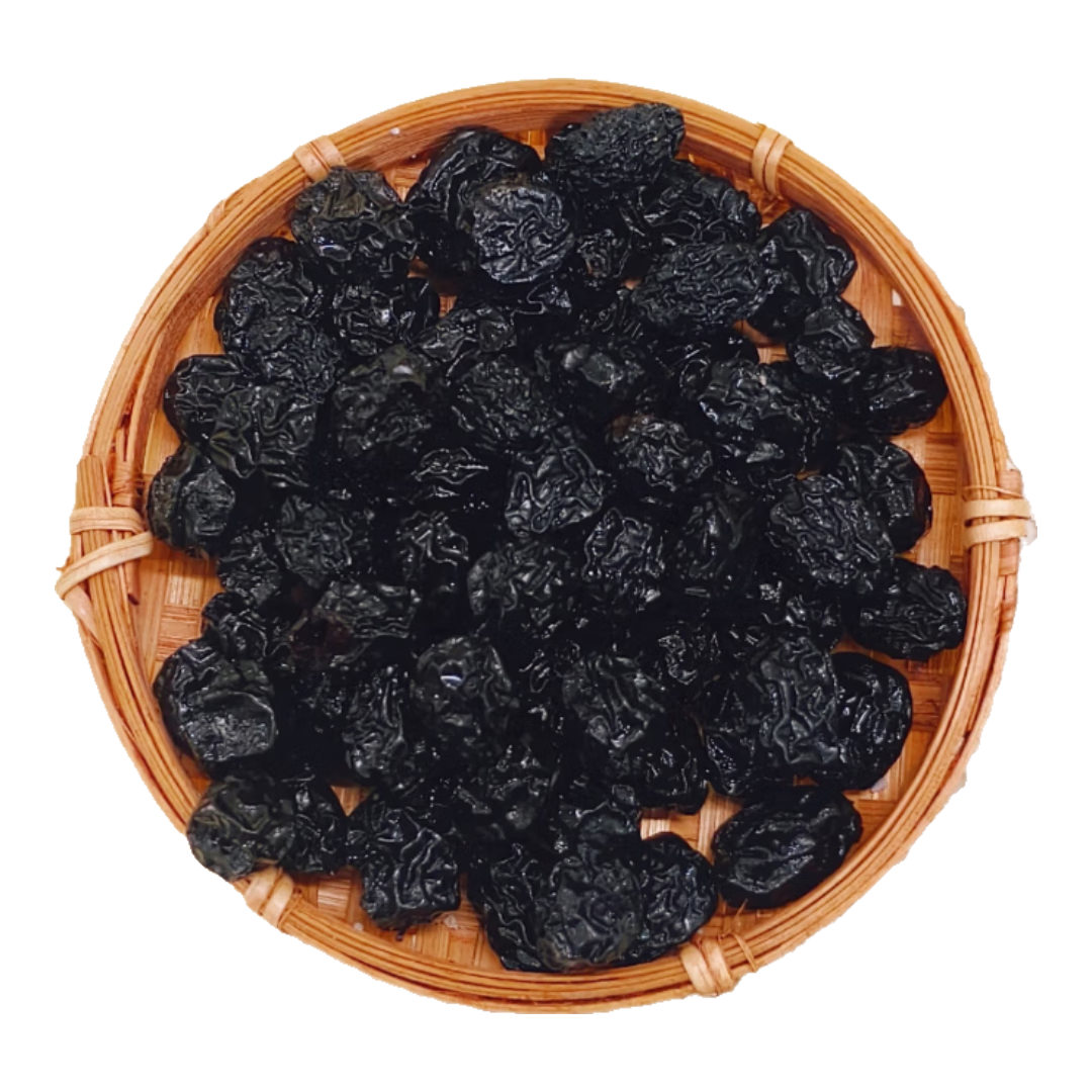 养生营养多果味乌梅果脯养颜维C营养美味补气血 蓝莓味乌梅干 4袋（活动专享）