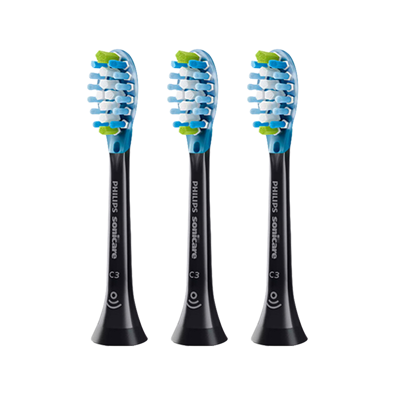 ֣PHILIPS綯ˢͷٷԭװʯ7/9/AIϵˢ໤ 3֧װHX9043/96 ɫ  185.4Ԫ