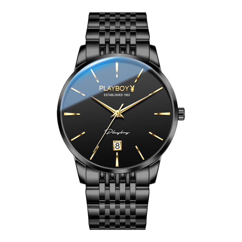 ���ڲ������������ӣ�PLAYBOY��Ʒ���ֱ��л�е���п�ȫ�Զ���е�б������Լ��ʿ�ֱ��������� ȫ�ڸִ�/98%ѡ��������+�����ʱ� 558.6Ԫ(������)