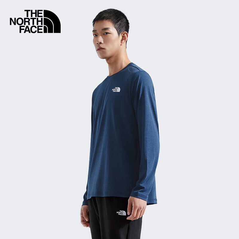 ���棨The North Face������T�����ٸ����˶�������ʪ͸��25������Ʒ8DG5 8Q0/����ɽ���� XL/180