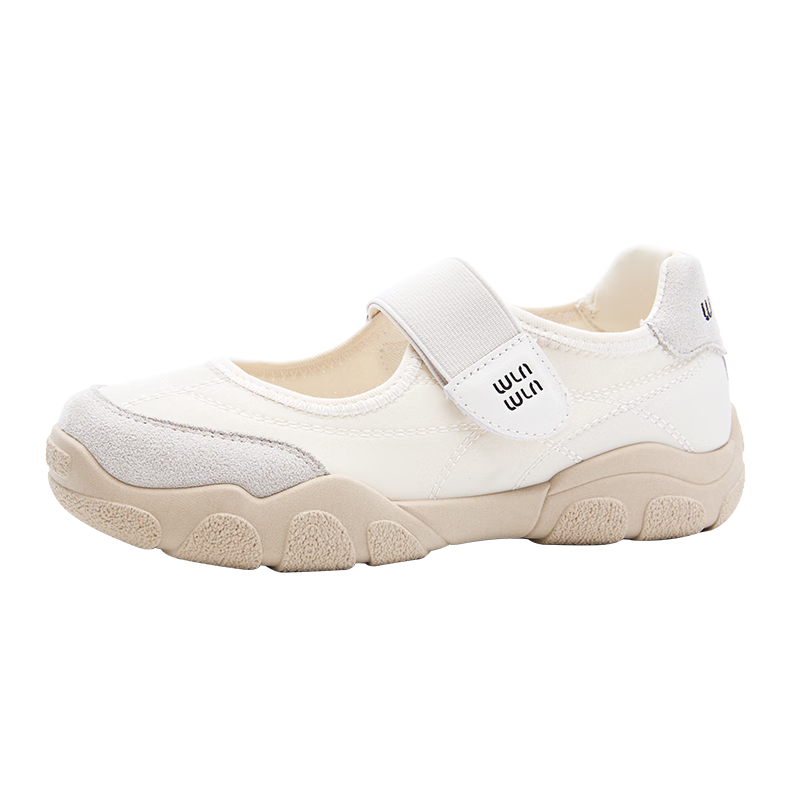 �����˶�������ЬŮ2025�¿��ļ�ħ�������к�װ���Ь��ѵЬ ��ɫ 35 (225)