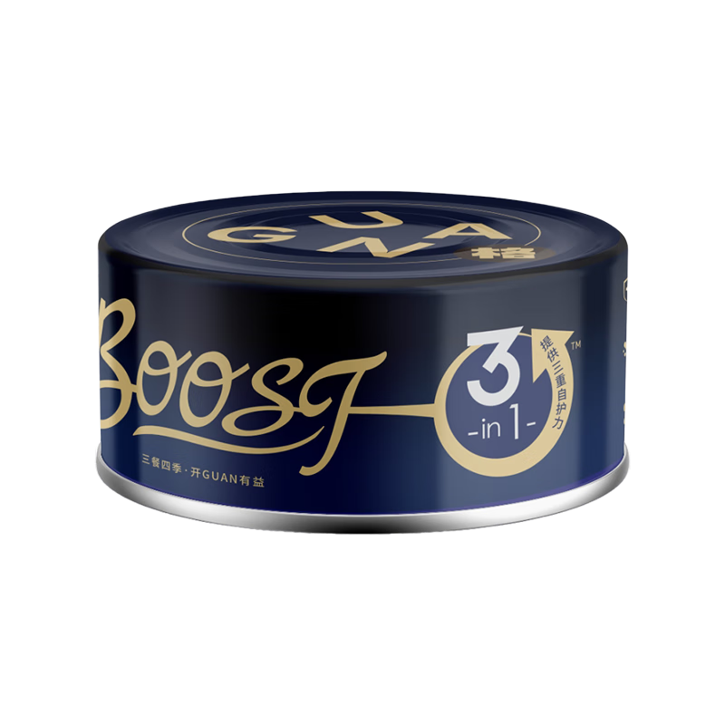 ���ᰲ������ʡ�Boostè��ʳ��èʪ������Ľ˹�ʵ����߼���85g*1