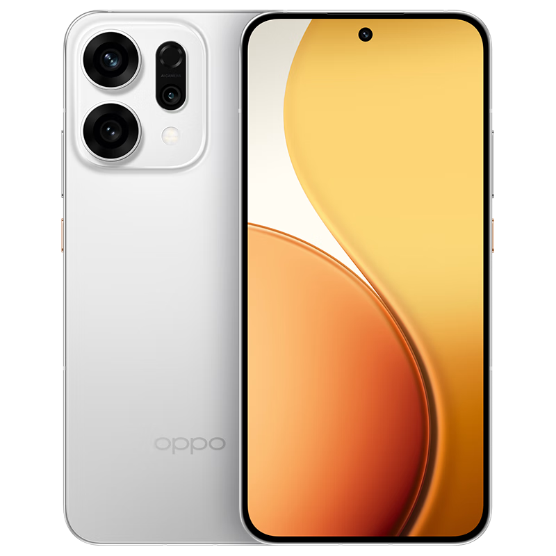 OPPO Reno14 12GB+256GB 日月光 高清长焦实况 全新小直屏Live图 AI拍照5G智能手机 学生游戏 国家补贴