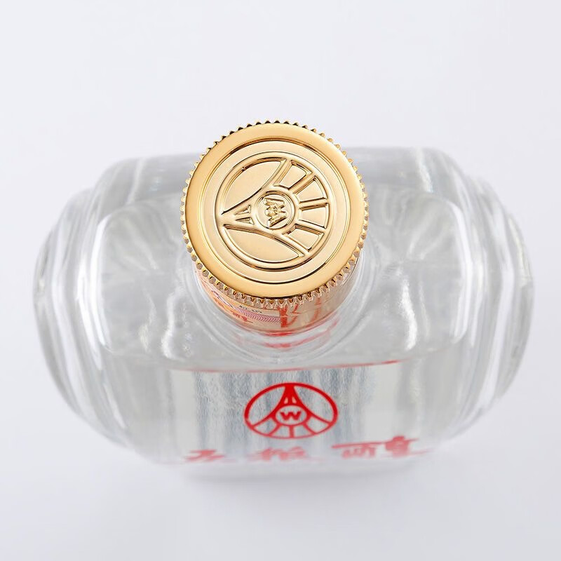 五粮液 五粮醇 浓香型白酒 42度 150ml 1瓶 单瓶装 自饮口粮铠甲小酒