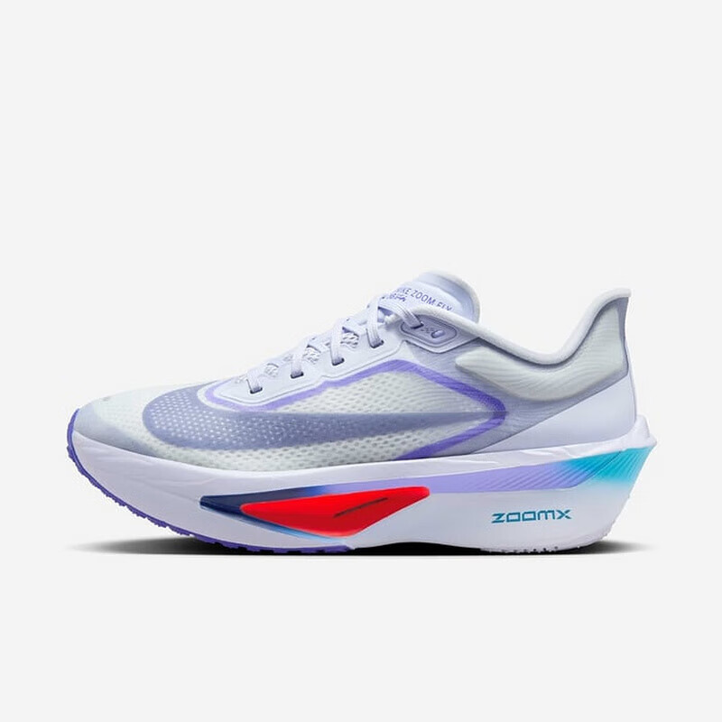 耐克（NIKE）耐克女鞋25夏新款运动鞋ZOOM FLY 6碳板回弹跑步鞋 FN8455-004 35.5