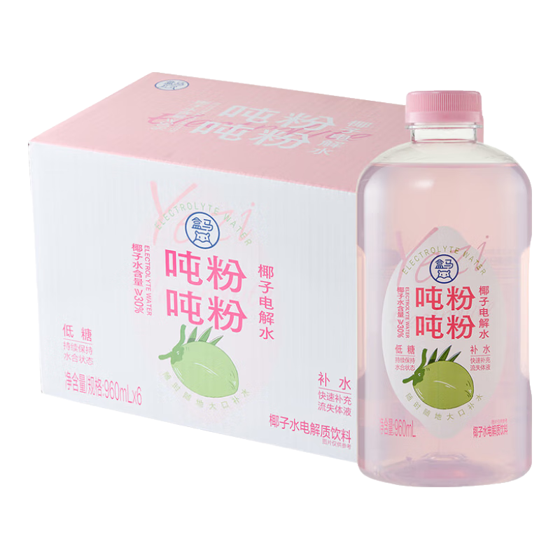 ������԰ ���ˮ 960ml*6ƿ