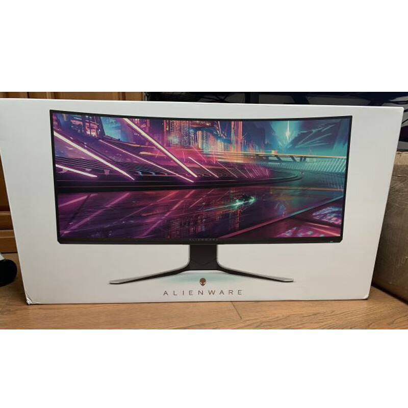 外星人（Alienware）国行外星人Alienware /AW3423DW/AW3821DW电竞游戏显示器 AW3821DW3840*1660_38寸144H 官方标配