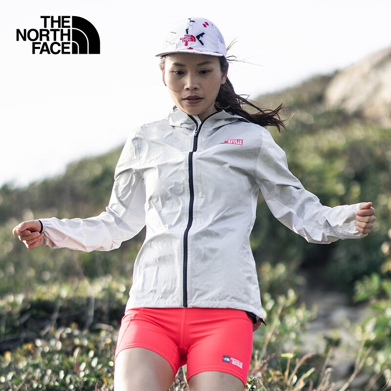 THE NORTH FACE��������Ů25�����¿��ɴ����ڵ���ˮ͸���п�8CK6/88FY 5IZ2/53C����ֿ S