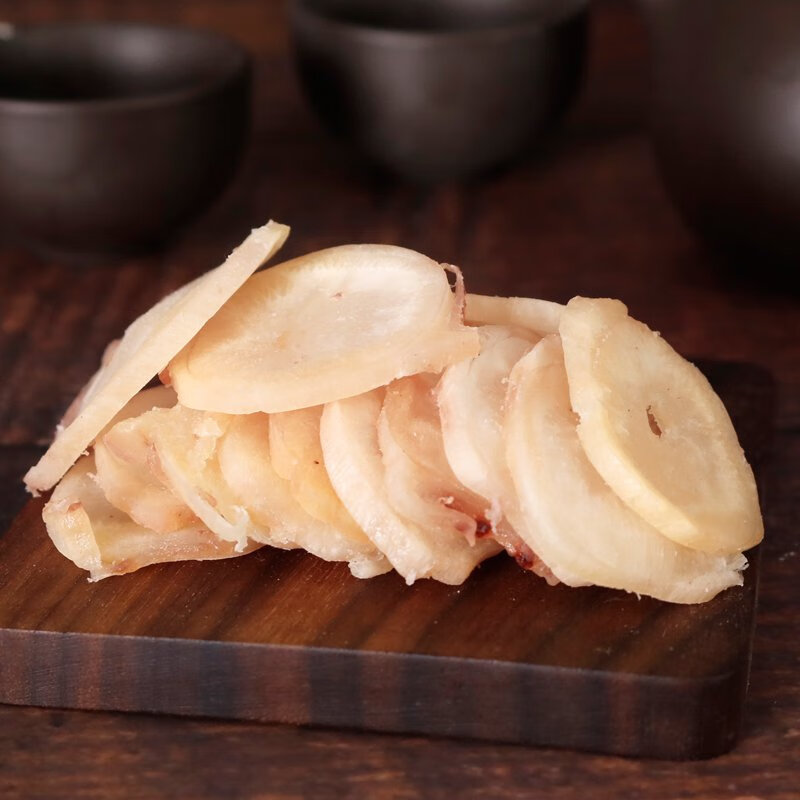 其他家章魚足片500g即食魷魚干果木碳烤八爪魚海鮮特產(chǎn)零食即食休閑小吃 章魚足片250g甜味