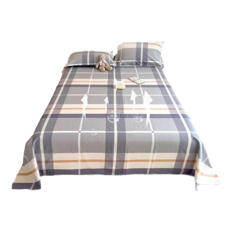 ��ӡ��Ʒ100%�½����޴������� ȫ�ޱ���ѧ�����ᵥ�˴��ִ���120x230cm 45.82Ԫ(������)