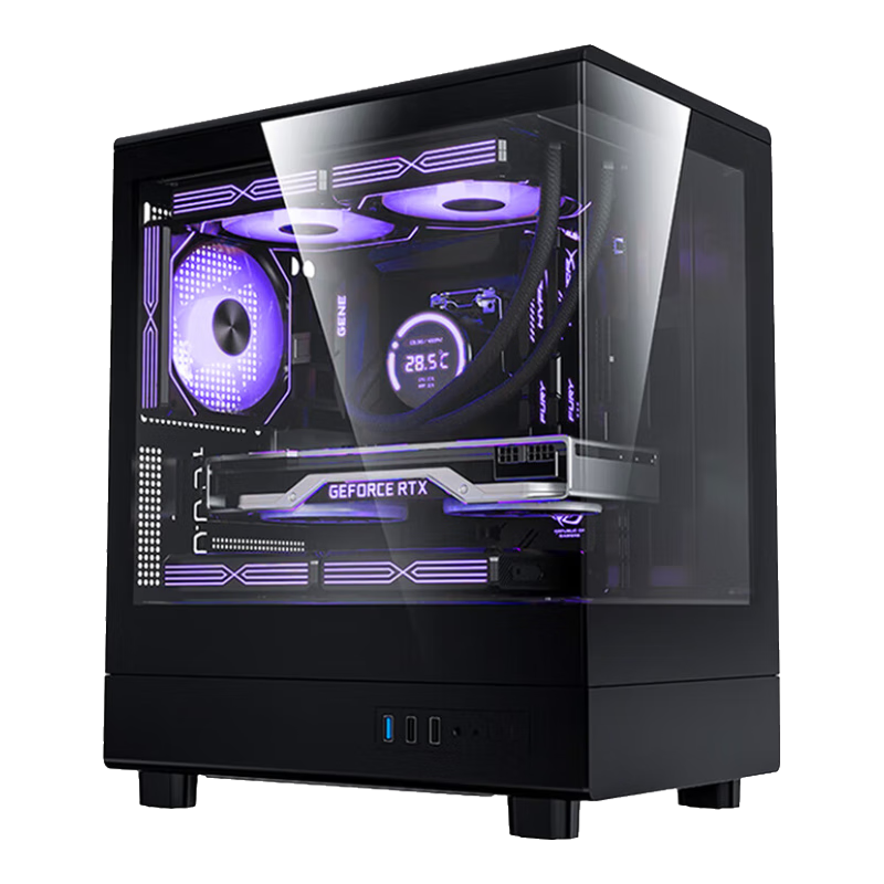 ڲտi5 i7 14600KF/14700KF/5060TI/RTX5070̨ʽװϷ߶˵羺ֱAIȾ 14600KF+RTX5060Ti 8G5780Ԫ