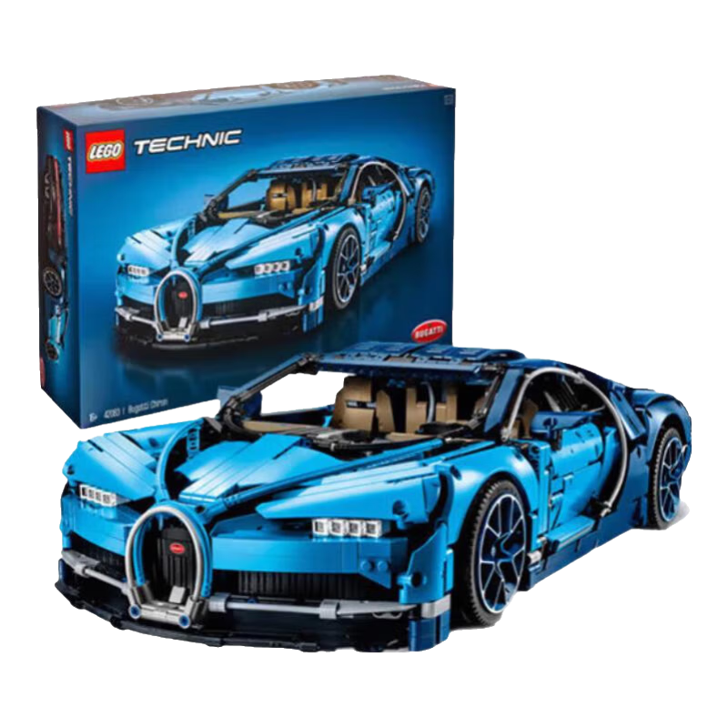 ָߣLEGOľƴװ е콢42083ӵChiron16+ 1749Ԫȯ
