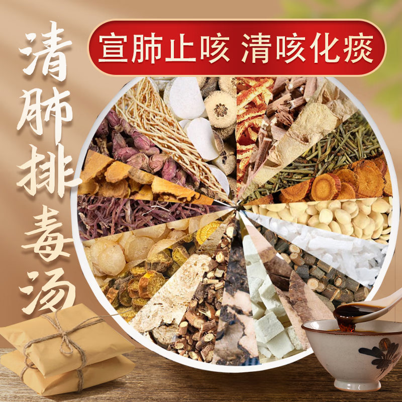  疫情使用的中药材(官方公布疫情中药配方)