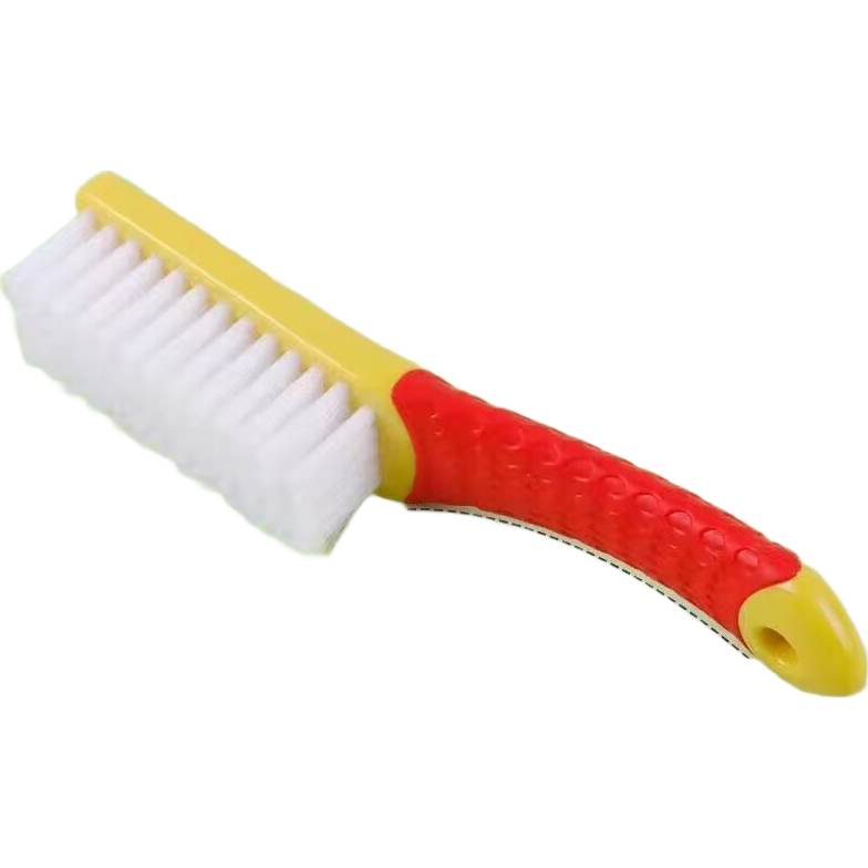 鞋配件多功能软毛刷洗鞋神器洗衣刷不伤鞋不掉毛清洁刷鞋刷 纳米鞋刷【2把装】