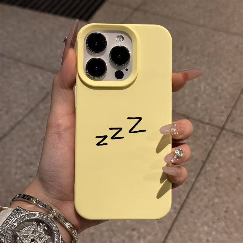 Һ̬�轺Zzzs���������ƻ��16/15/14/13promax�ֻ���12/11��ˤ ��ɫ iPhone 13