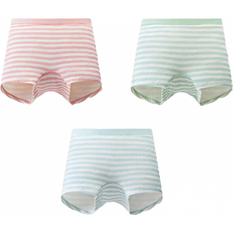 ����5ϵ��ͯ�ڿ�Ůͯƽ�Ƕ̿㱦���޸�͸����ͯ������7A��������3�� ��Ů��ǳ��+����+����- 3�� 150