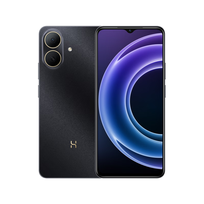 WIKO Hi 畅享80 GT  5G智能手机  8GB+128GB 曜石黑 双五星耐摔防水 鸿蒙AI智慧助手 