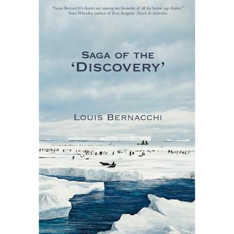 预订 the saga of the discovery